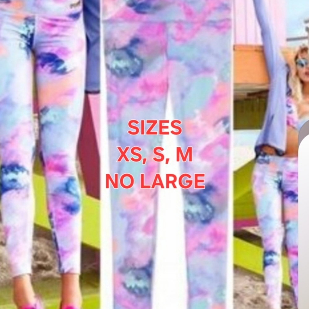 VS PINK WATERCOLOR - Picture 8 of 14